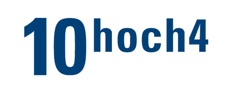 10hoch4 Photovoltaik GmbH logo