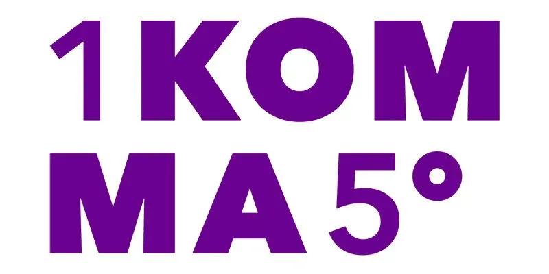 1komma5's logo