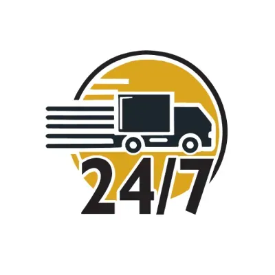 24Flytt logo