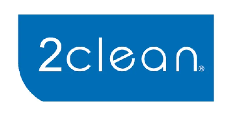 2clean as logo