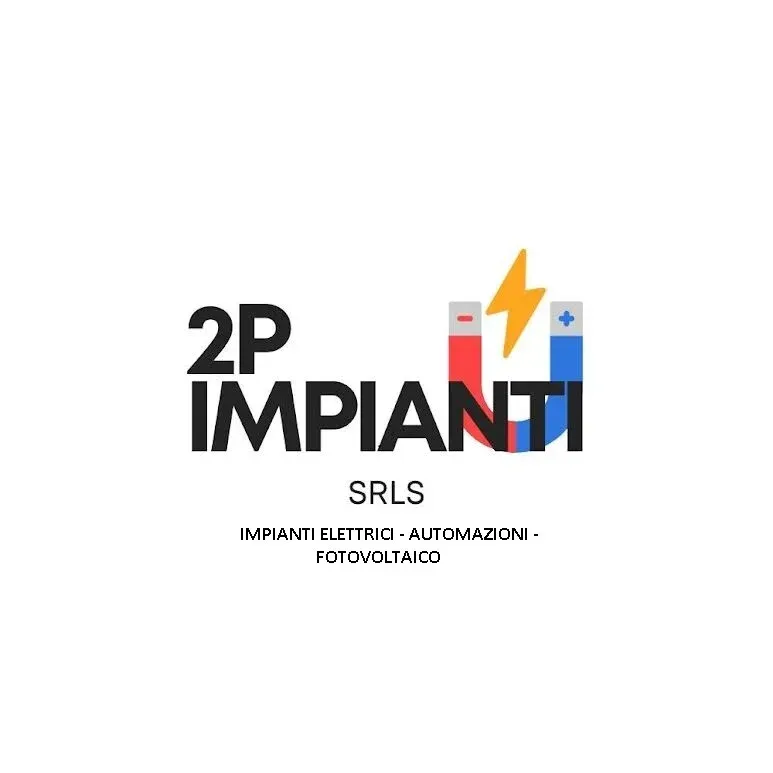 2P Impianti Srls logo