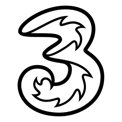 3's logo