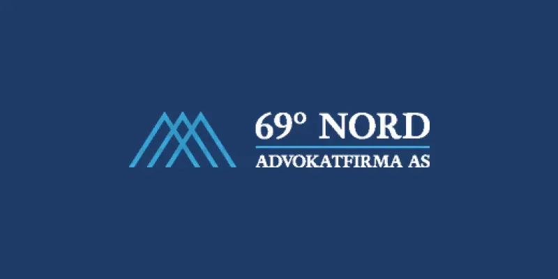 logoen til 69 nord advokatfirma
