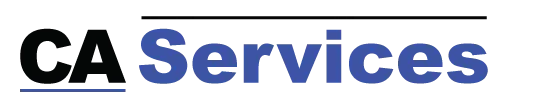 CA Services logo