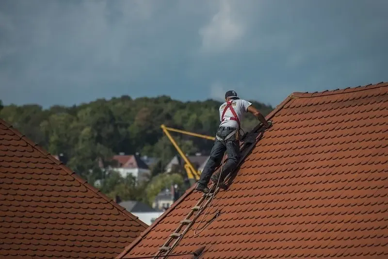Installation photovoltaïque réalisée par CCB Environnement