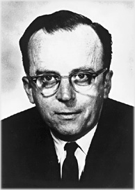 Bilde av J.C.R Licklider