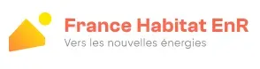 le logo de France Habitat ENR