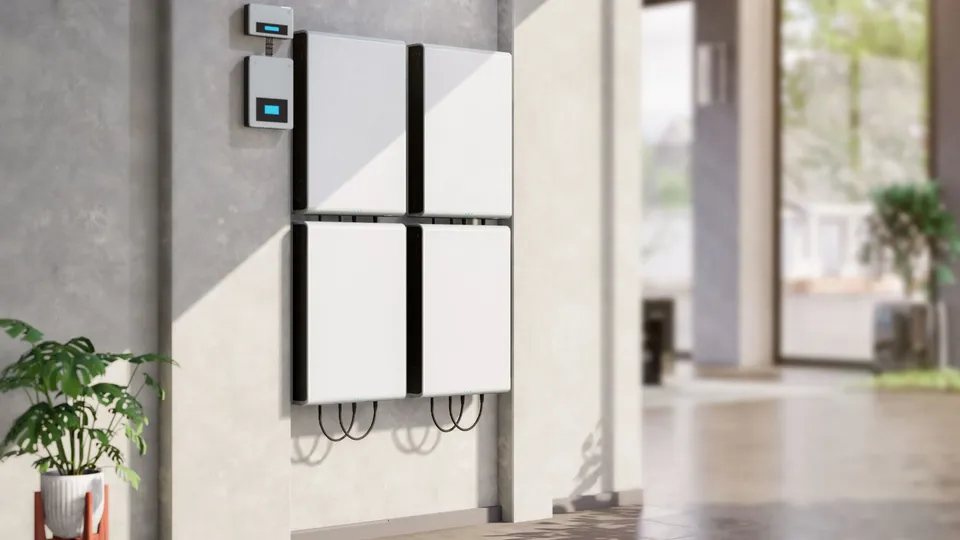 Stromspeicher für eine Photovoltaikanlage in einem Wohnhaus