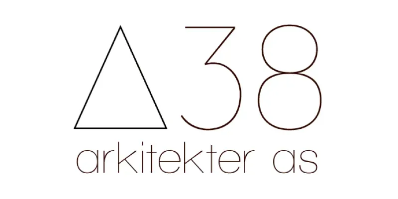 Logoen til A38 Arkitekter