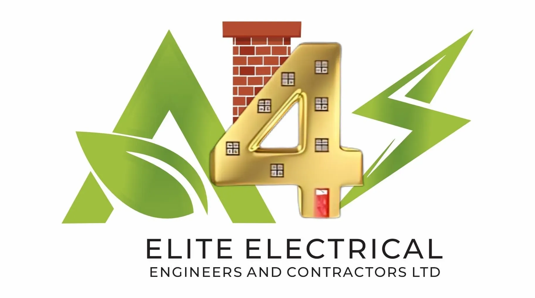 A4S Elite Electrical Engineers and Contractors limited logo