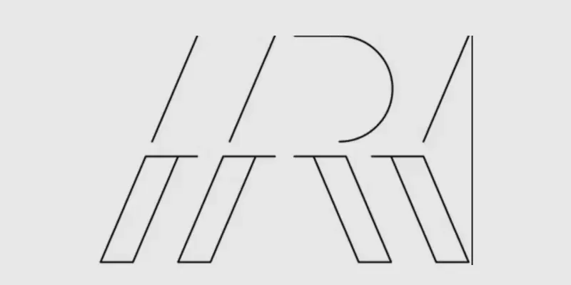 Logoen til Aark arkitekt