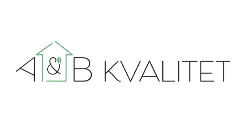 Flyttfirman A&B Kvalitets logotyp