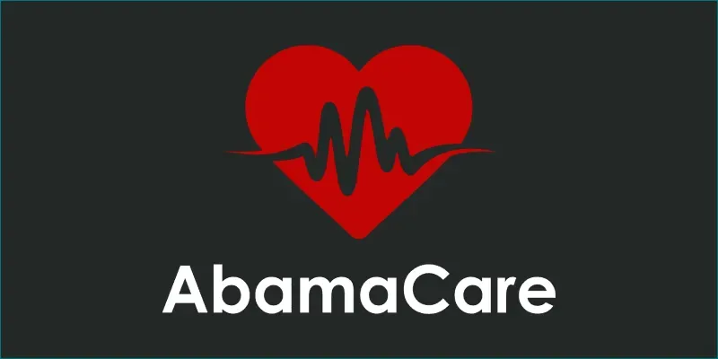 Städföretaget AbamaCare logotyp.