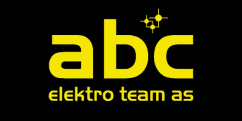 Logo til ABC elektro team as