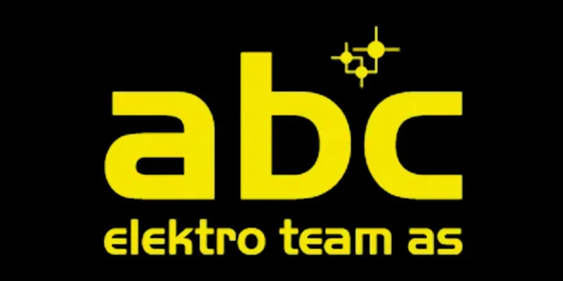 Logoen til abc elektro team as
