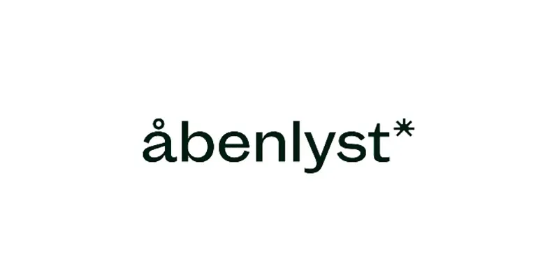 Åbenlysts logo
