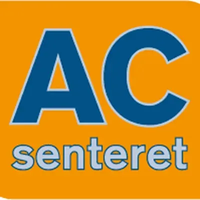 ACsenteret logo