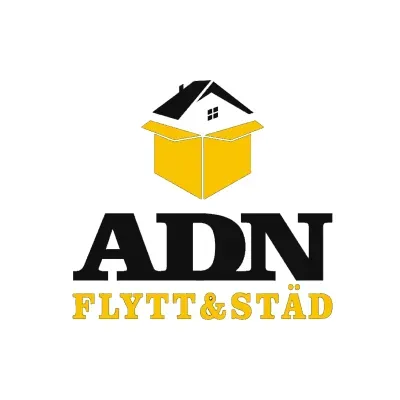 ADN Flytt & Städ logo