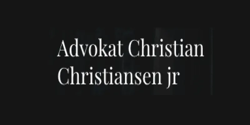 Advokat Christian Christiansen Jr logo