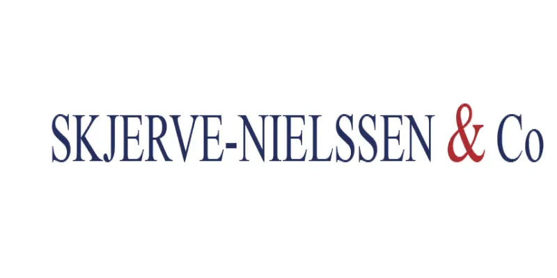logoen til skjerve-nielssen