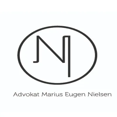 Advokat Marius Eugen Nielsen logo