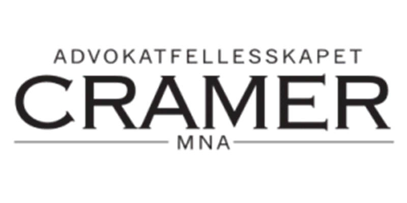 logo til advokatfellesskapet Cramer