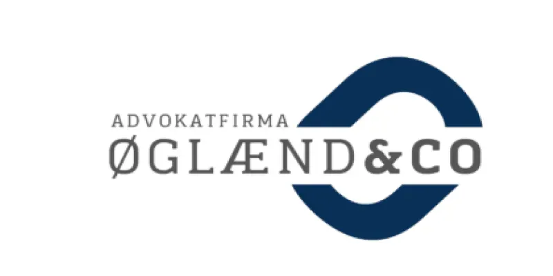 Advokatfirma Øglænd & Co logo