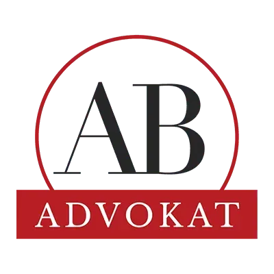 Logo til advokatfirmaet AB AS