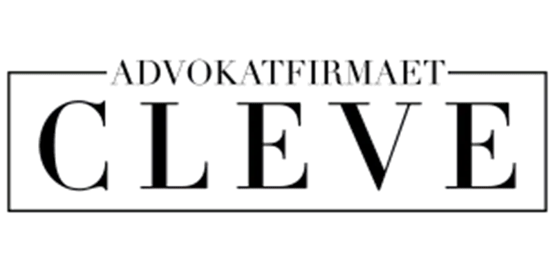 logo til advokatfirmaet cleve