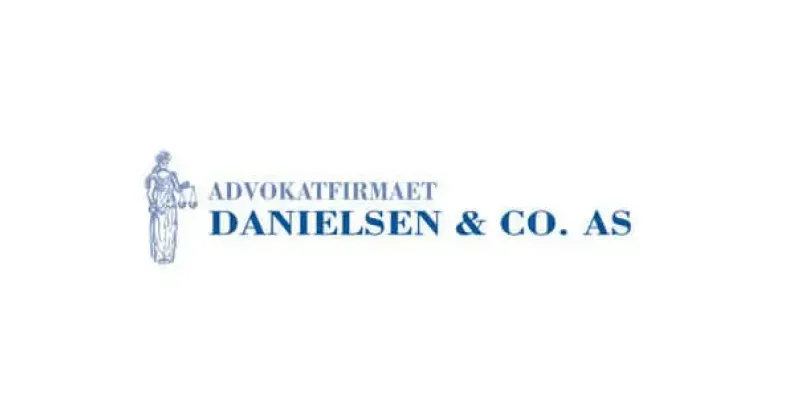 logoen til advokatfirmaet danielsen og co