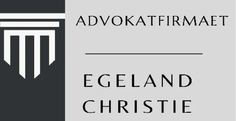 Advokatfirmaet Egeland Christie logo