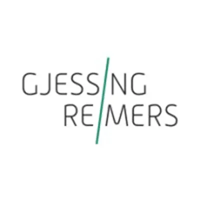 Logo til Gjessing Reimers