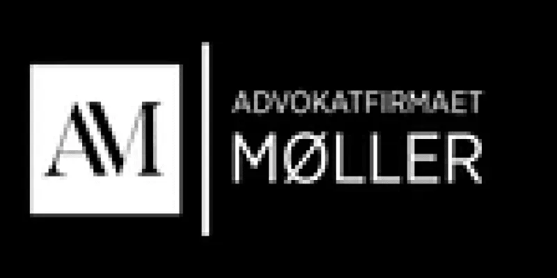 Logoen til Advokatfirmaet Møller