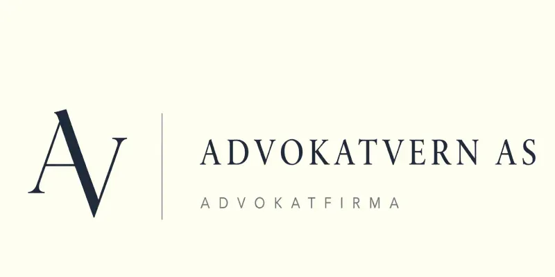 Logoen til advokatkontoret Advokatvern AS