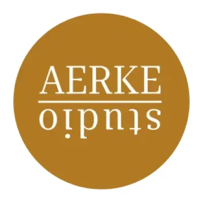 Logoen til Aerke Studio AS