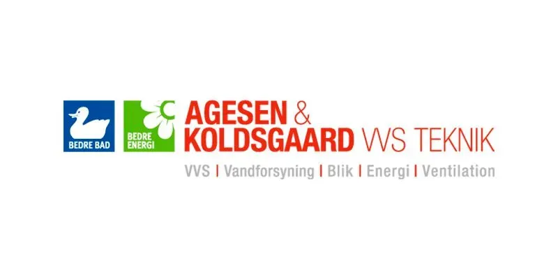 Aagesen & Koldsgaards logo