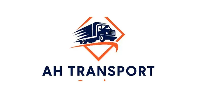 AH Transport Service logo