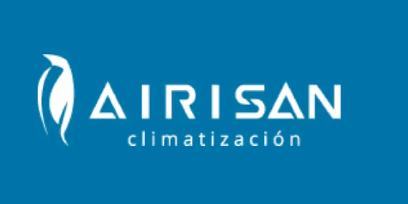 Airisan Climatización logo