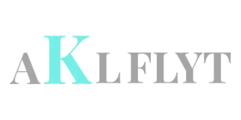 AKL Flyt logo.