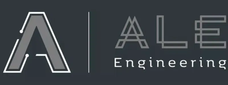 ALE Engineering logo