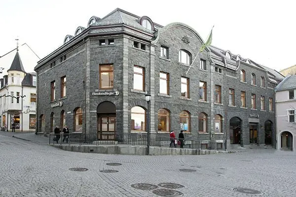 Bilde av kontoret til Eiendomsmegler 1 Ålesund