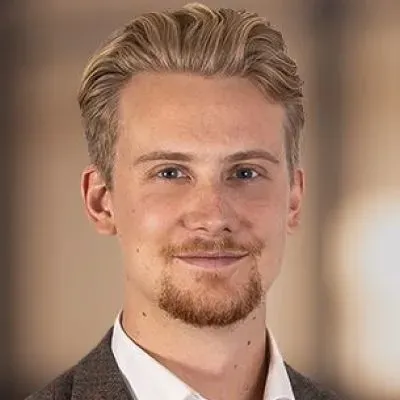 Mäklaren Alexander Björklund hos Widerlöv Nacka/Värmdö.
