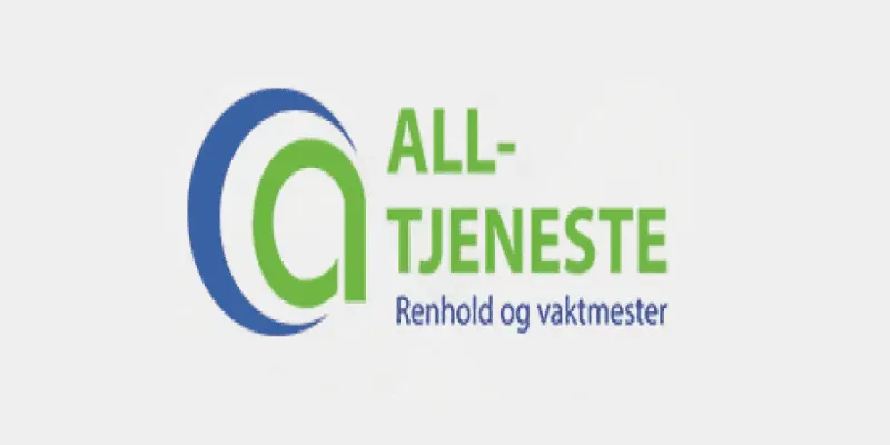 all-tjeneste as logo