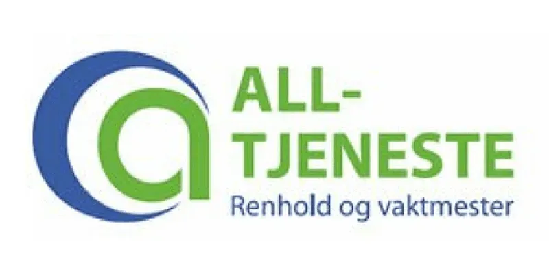 All-tjeneste AS logo