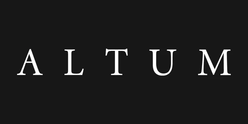 Altum Organisation Limited logo