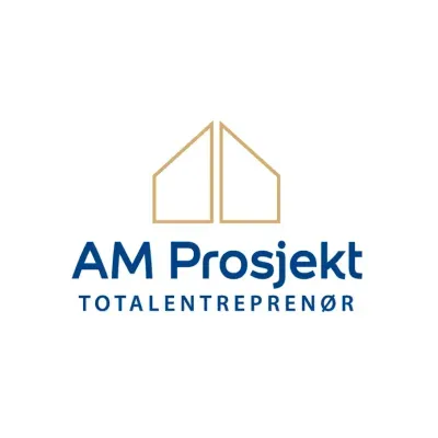 Logo AM Prosjekt