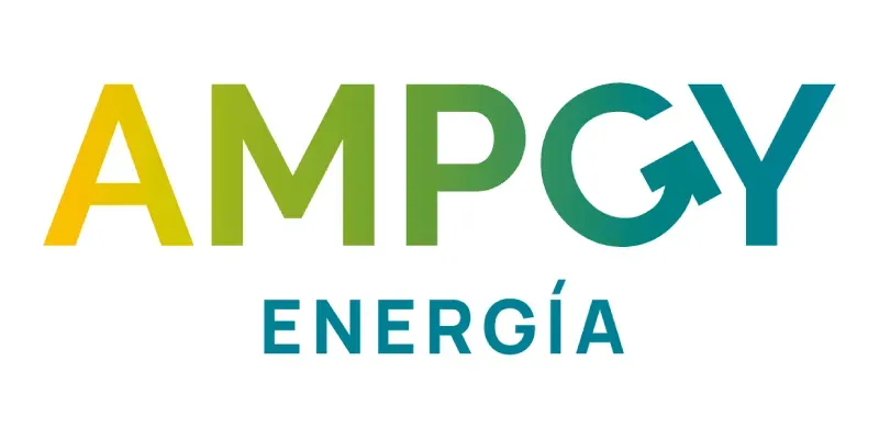 Ampgy Energía logo