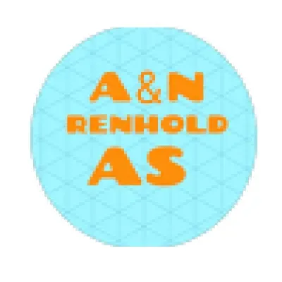 logoen til a&n renhold