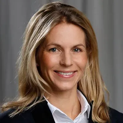Mäklaren Anja Kuylenstierna hos Skeppsholmen Sotheby's International Realty.