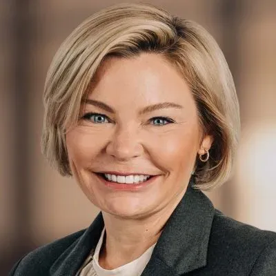 Mäklaren Anna Hellgren hos Widerlöv Nacka/Värmdö.